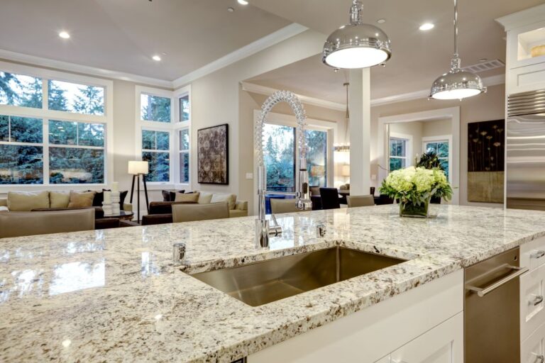 granite countertop