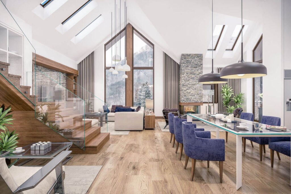 Living Room X
